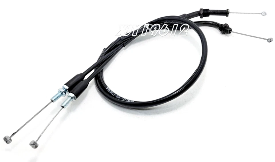 Juego de cables de acelerador para Honda CBR1000RR CBR600RR Foto 1 de 2