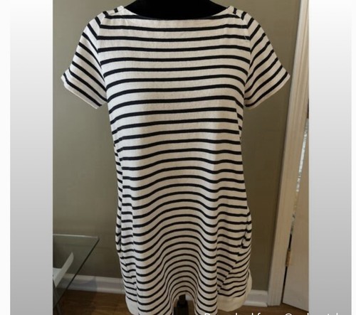 Abito Sacai taglia 3 US L tasche a trapezio