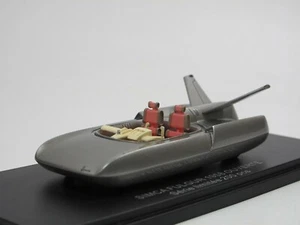 Simca FULGUR de 1958 version ouverte au 1/43 de FRANSTYLE 0016 - Imagen 1 de 6