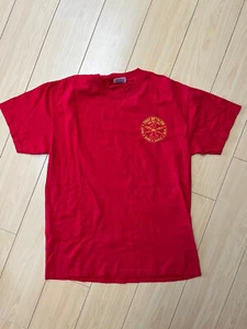 Vintage San Diego MCRD Yellow Boot Camp Shirt Med Rare! - Picture 1 of 5