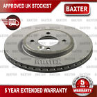 Fits Mini Cooper 2001-2008 One 2001-2007 1.6 One D Baxter Front 1x Brake Disc