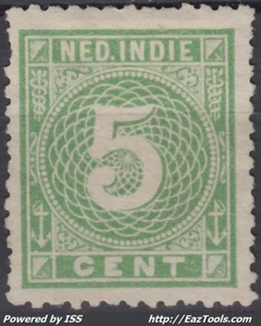  INDE NEERLANDAISE N° 21 NEUF SANS GOMME - Picture 1 of 1