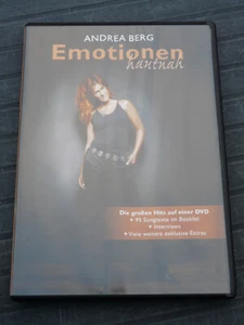Emotionen Hautnah von Andrea Berg (DVD, 2003) - Bild 1 von 5