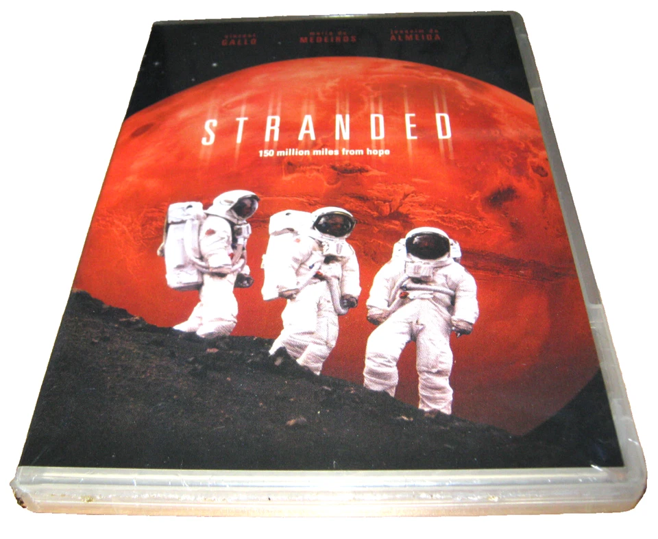 Trenzado - Vincent Gallo - DVD Nuevo Sellado - Región 1 EE. UU. Foto 1 de 1