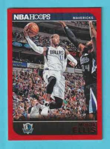 2014-15 Panini Hoops RED Monta Hollis Dallas Mavericks #245 77/299 - Picture 1 of 2