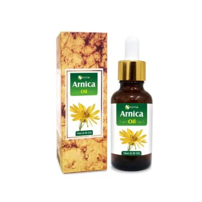 Arnica Carrier Oil – 100% Pure & Natural | 10ml–5000ml - Image 1 of 4