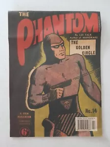 Comic Book - The Phantom #14 The Golden Circle 2005 PB Lee Falk - Picture 1 of 3