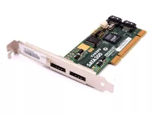Promise Technology SATA 300 TX4302 4-Port 3Gbps PCI Controller Card GP 0550-05 - Picture 1 of 1