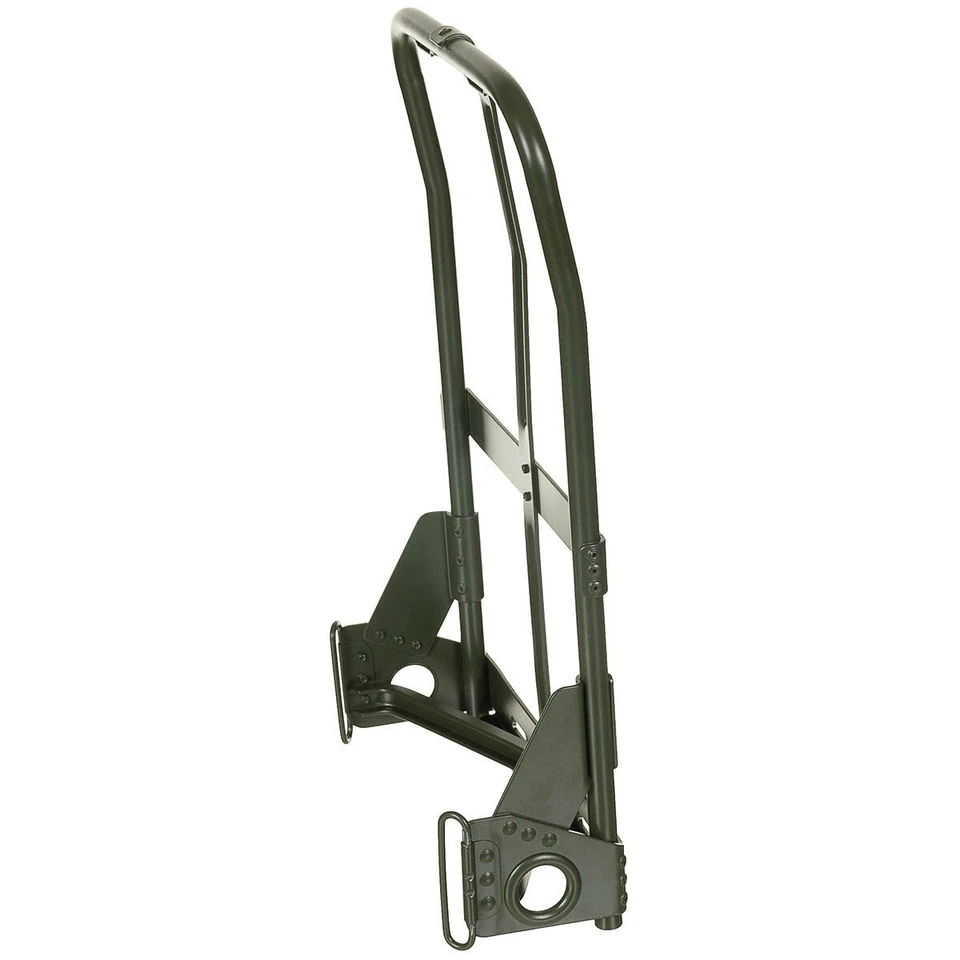 Alice Pack Tragegestell Rucksack Gestell Aluminium Packrahmen Frame Kraxe Alu - Bild 1 von 4