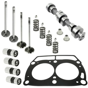 Camshaft and Cylinder Head Valve Gasket Kit Fits Polaris RZR 4 800 2011-2014 - Picture 1 of 6