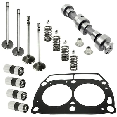 Camshaft and Cylinder Head Valve Gasket Kit Fits Polaris RZR 4 800 2011-2014 - Image 1 of 4