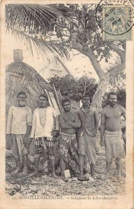 Nouvelle-Calédonie - Indigènes de Lifou, Iles Loyauté - Ed. Inconnu 17 - Picture 1 of 2