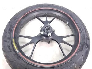 13 Ducati 1199 S R Panigale 2013 llanta delantera (sin neumático) 17" X 3,50 Marchesini - Imagen 1 de 10