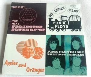 PINK FLOYD-1967:THE FIRST 3 SINGLES- 6-TRACK CD SINGLE FACTORY SEALED - Imagen 1 de 2