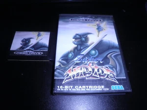 sega Mega Drive - super hydlide - boxed - Picture 1 of 1