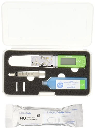 Horiba LAQUAtwin NO3-11 Compact Nitrate Ion Meter for General Use