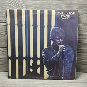 David Bowie, Stage, 1978 2x LP RCA Victor – CPL2-2913  - Picture 1 of 19