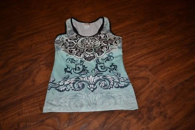 J1- So Sporty Racerback Top Size S - Image 1 of 3