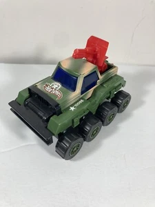 Hot Wheels ACTION COMMAND 8X8 (ARCO Toys) w/ Friction Motor - 1986 - Picture 1 of 5