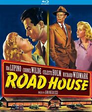 Road House (1948) (Blu-ray) Ida Lupino Cornel Wilde (Importación USA)