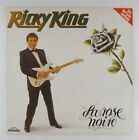 12 " Lp - Ricky King ? La Rose Noire - Bb627s6