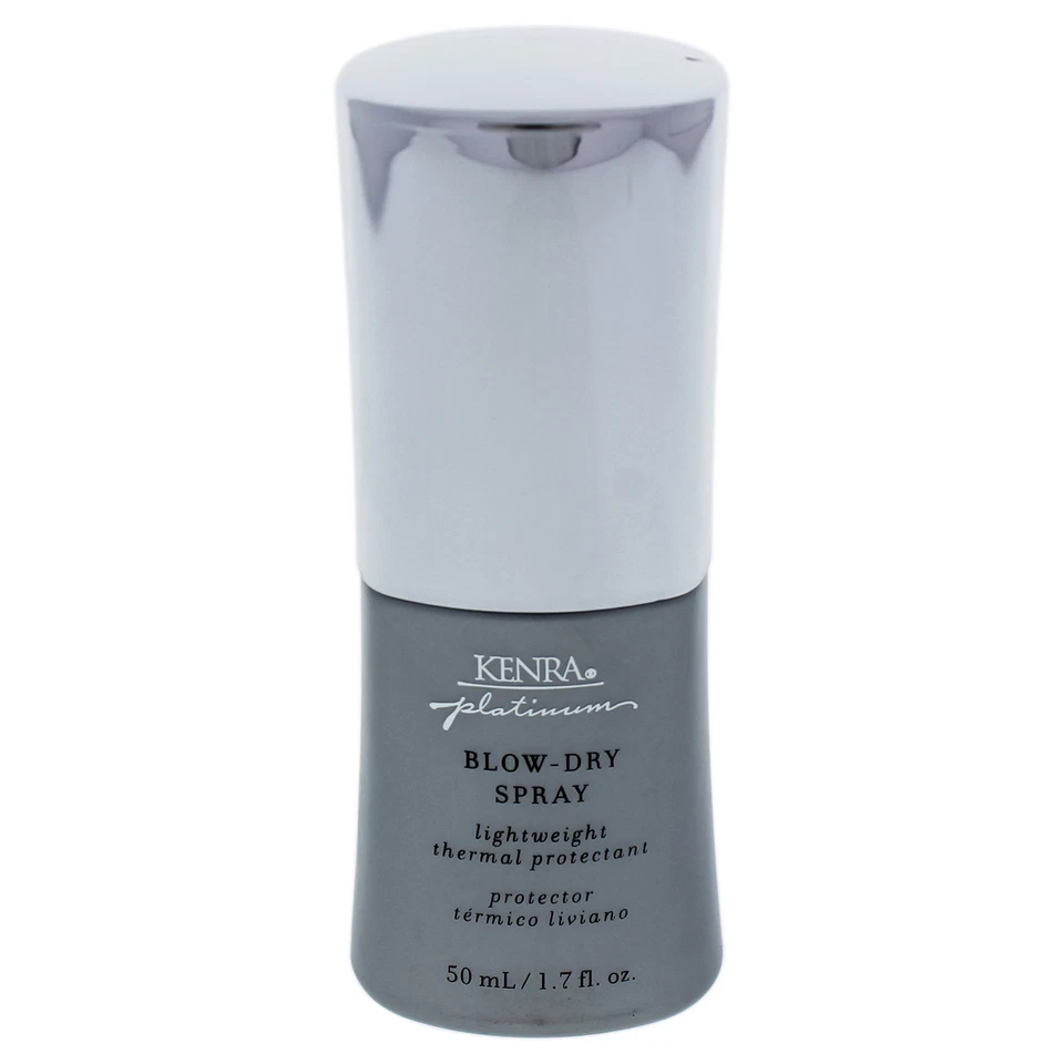 Kenra Platinum Blow-dry Spray 1.7 Oz Travel Size A8
