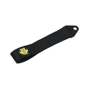 MOMO Motorsport Tow Strap Black - Bild 1 von 1