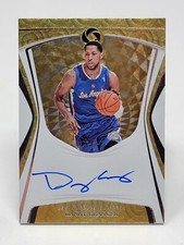 2019 Panini Opulence Danny Granger /49 On Card Auto
