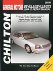 Cadillac Deville (99-05), Seville (99-04), DTS (06-10) (Chiltons T - GOOD