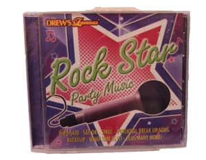 Drew's Famous Rock Star Party Music CD 15 Songs - Bild 1 von 1