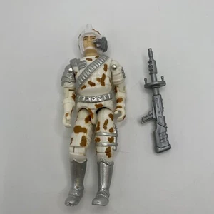 1987 Hasbro GI Joe Avalanche v1 Actionfigur KOMPLETT Battleforce 2000 - Bild 1 von 5