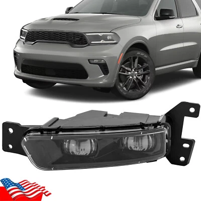 Luz antiniebla LED para parachoques delantero izquierdo 68275511AC para Dodge Durango 2014-2022 2023 Foto 1 de 4