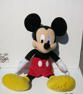 Mickey Mouse Disney Plüschtier 16 Zoll H Authentic Disney Parks - Bild 1 von 4