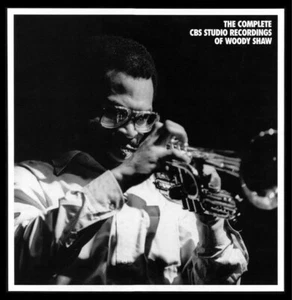 WOODY SHAW - MOSAIC: THE COMPLETE CBS STUDIO RECORDINGS CD BOX SET [BRAND NEW] - Imagen 1 de 1