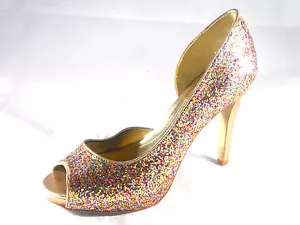 STYLE & CO (LECLERC RAINBOW PUMP) MUJER TALLA 6.5 ¡TOTALMENTE NUEVO!!¡! - Imagen 1 de 2