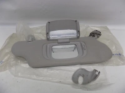 Novo OEM 2000 Ford Taurus Mercury Sable Passenger Right Sunvisor Sun Visor NOS - Imagem 1 de 2