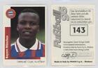 1996 Panini Fussball 96 Stickers Samuel Kuffour Samuel Ossei Kuffour 143