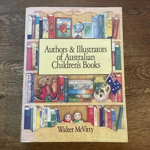 Authors & Illustrators of Australian Children's Books - Walter McVitty - 1990 - Picture 1 of 2