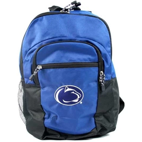 Officially Licensed NCAA "Warning" Backpack (Penn State Nittany Lions) Cover