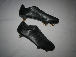 nike mercurial VAPOR VII sg BLACKOUT football boots MADE IN ITALY rare UK 8,5 - Picture 1 of 24