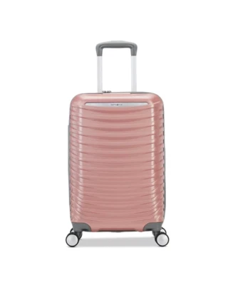 Samsonite Spin Tech 6 Carry-on Spinner Arctic Pink - Image 1 of 4