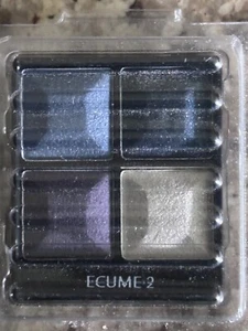 Ecume 2 EYESHADOW 4 COLORS - Picture 1 of 4