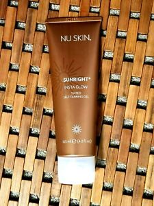 Nu Skin  NuSkin  Sunright  INSTA GLOW  Self Tanning Gel   05/2024