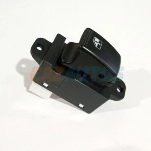 PULSADOR DE CONTROL INTERRUPTOR DE ELEVACIÓN DE VENTANAS PARA KIA RIO 2006-2011 - Imagen 1 de 4