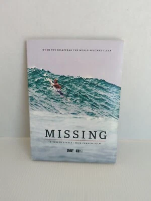 Missing A Taylor Steele Collection Surfing DVD Mick Fanning Film Disappearing - Image 1 of 4