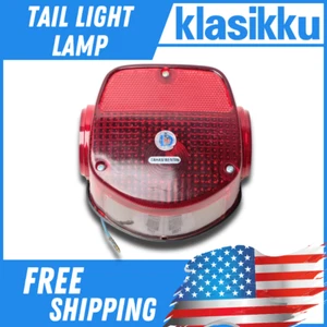 Fits For KAWASAKI KE100 KE125 KE250 KH100 KC100 KL250 F9 KS125 Tail Light Lamp - Picture 1 of 6