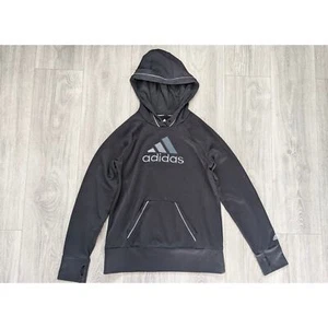 Adidas ClimaWarm Boy’s Warm Hoodie size Medium - Picture 1 of 4