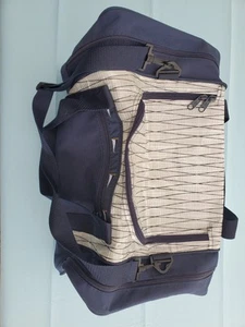 Sailcloth 21" Duffle Bag Made In USA, Highly Durable, Water-resistant - Picture 1 of 7