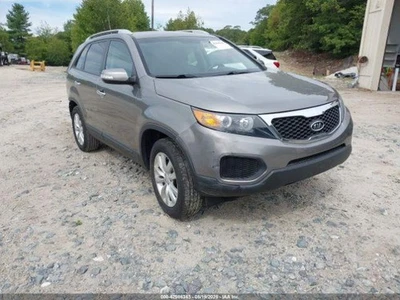 Used Automatic Transmission Assembly fits: 2011 Kia Sorento AT 3.5L FWD from 06/ - Imagem 1 de 4