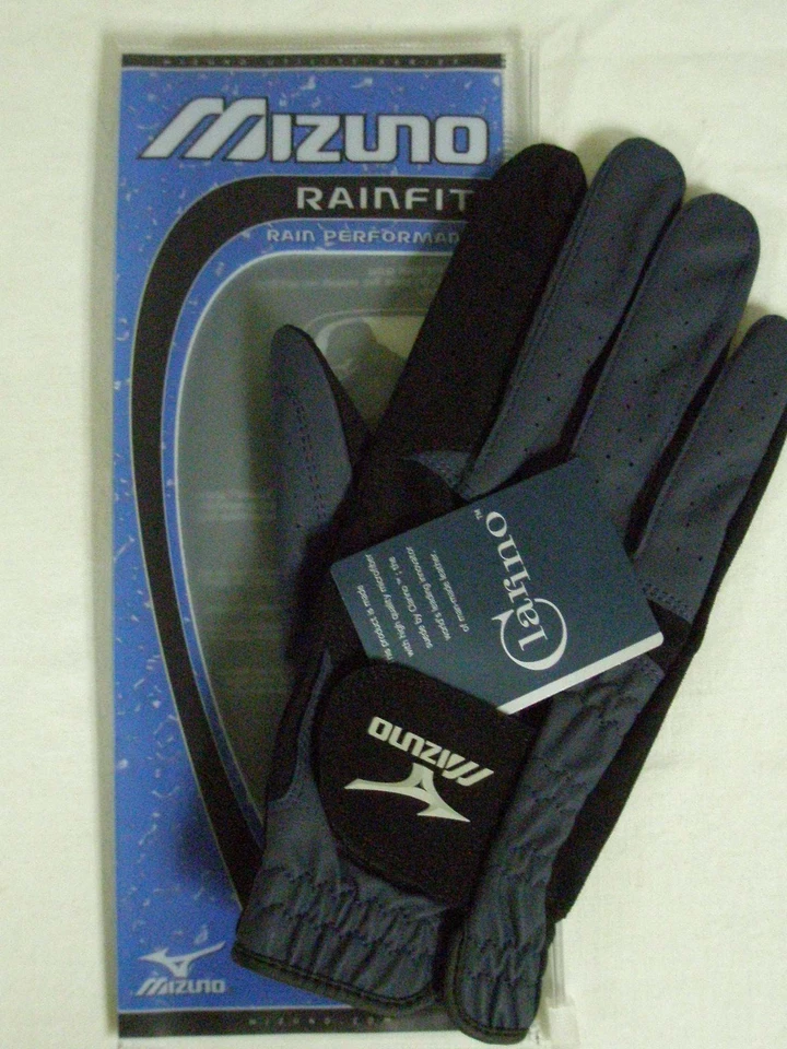 Mizuno Rainfit Golf Glove Leather (Mens RIGHT Small) NEW - Image 1 of 1
